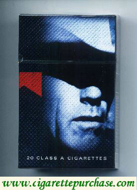 Marlboro Special Edition Barretos 2007 Rosto do Cowboy red cigarettes hard box